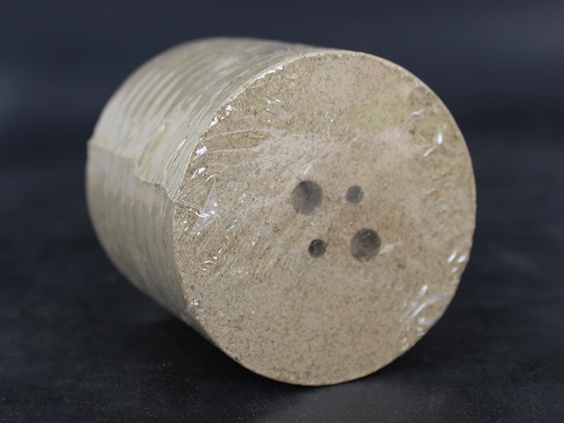 圓形四孔艾餅6.5*0.65CM